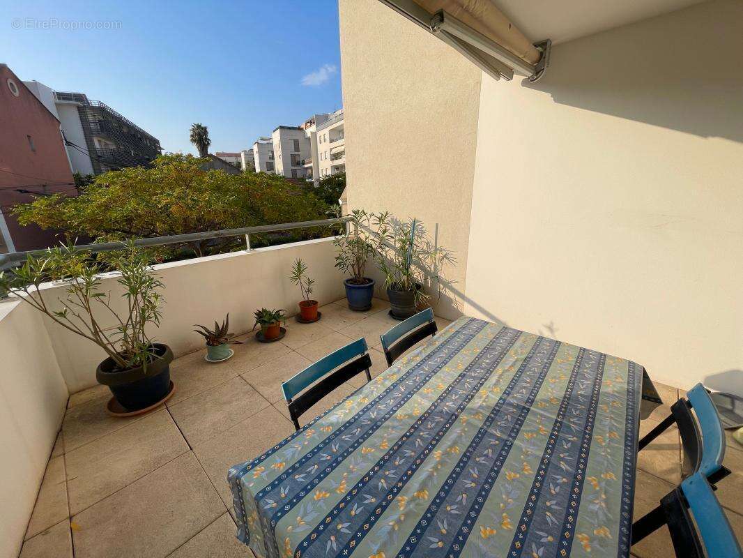 Appartement à LA SEYNE-SUR-MER