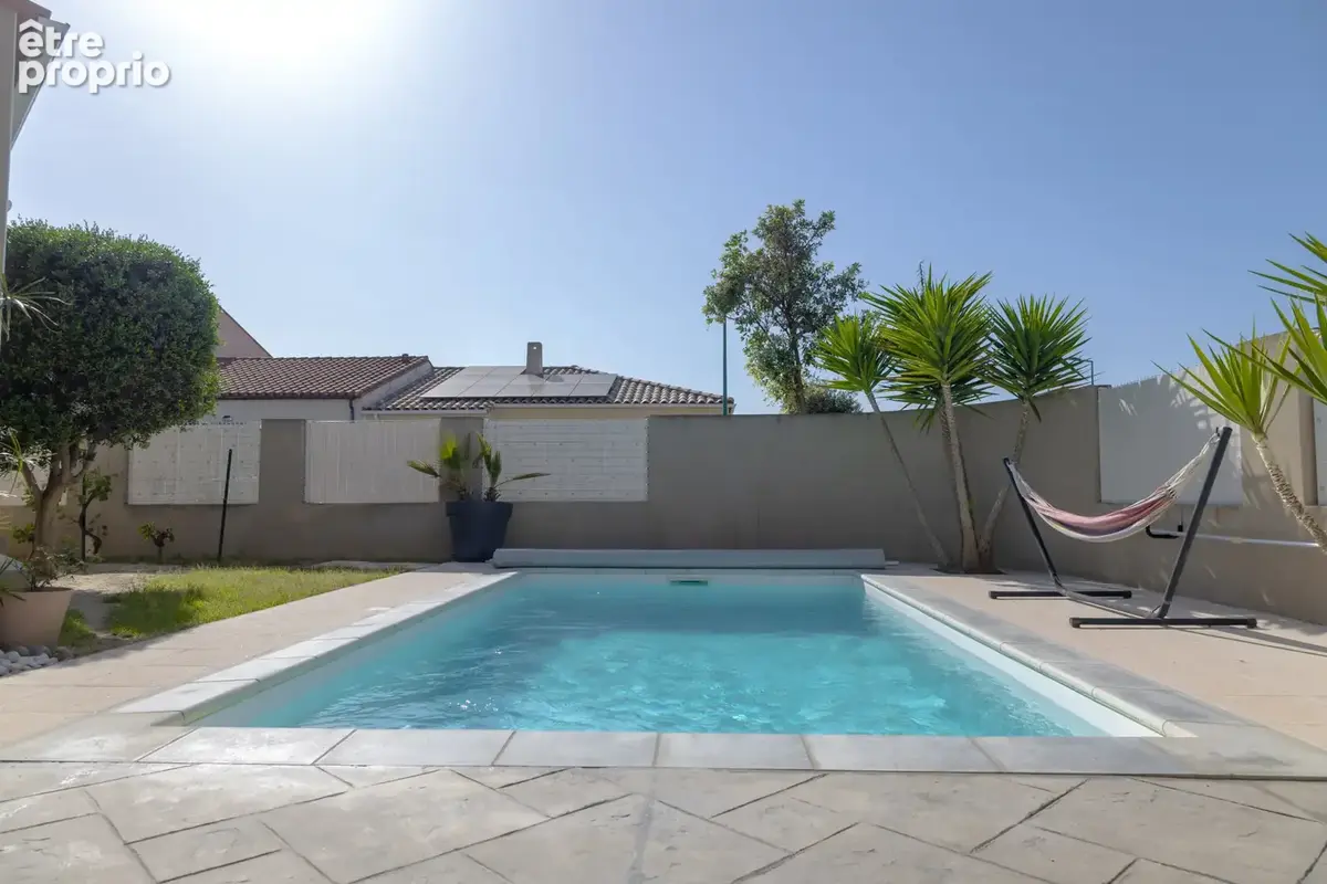 Villa contemporaine 5 chambres avec piscine   Autonome en électricité ! - photo 33