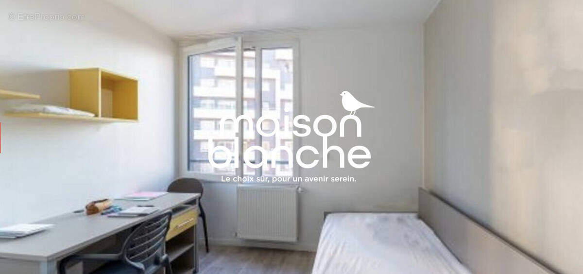 Appartement à PARIS-19E