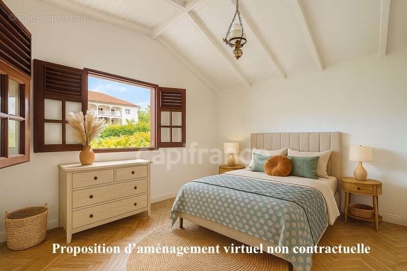 Maison à SAINTE-ANNE