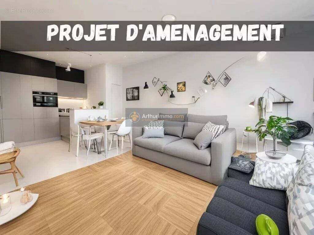 Appartement à SAINT-RAPHAEL