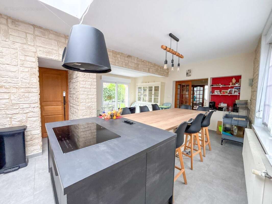 Maison à LYS-LEZ-LANNOY