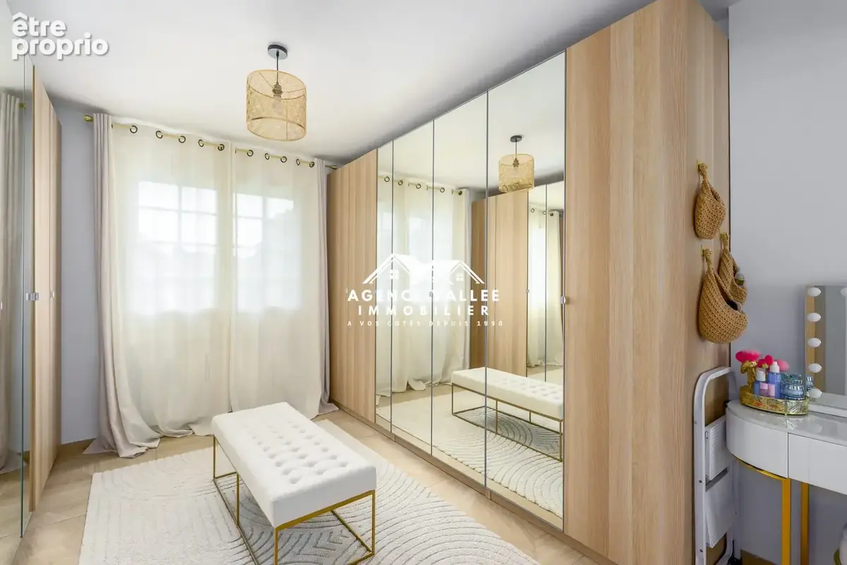 Maison 6 pièces 140 m² à vendre à Saintry-Sur-Seine (91250) - photo 8