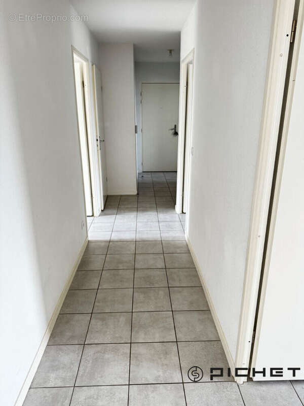 Appartement à LE BOUSCAT