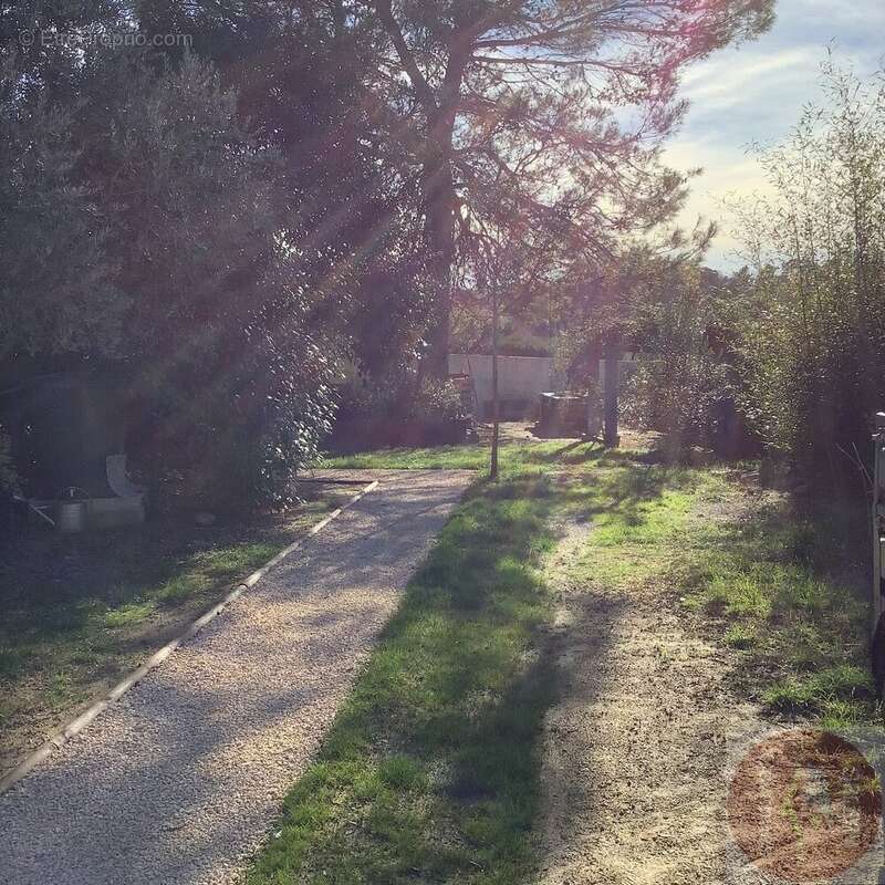 Maison à MASSILLARGUES-ATTUECH