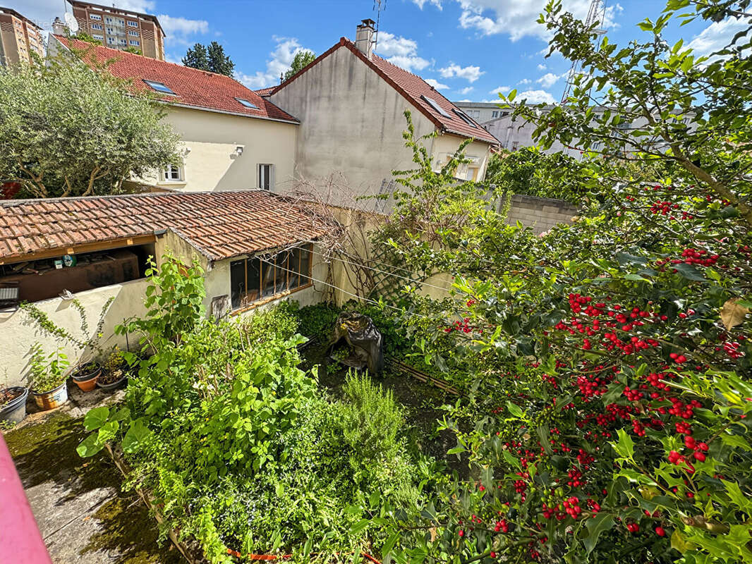 Maison à MONTREUIL