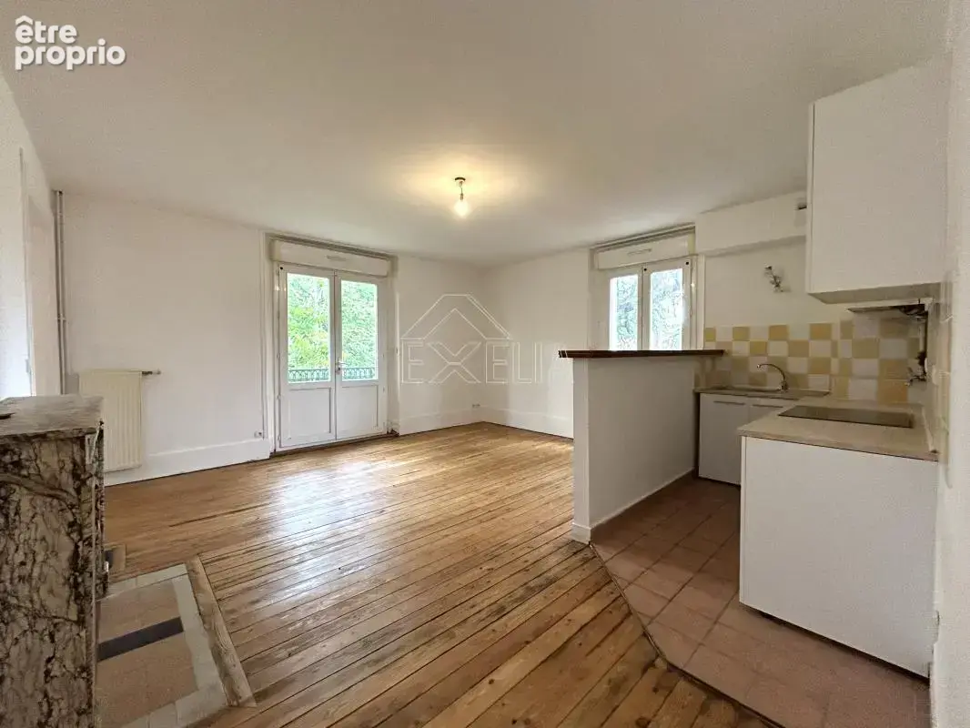 Appartement à ROSNY-SUR-SEINE