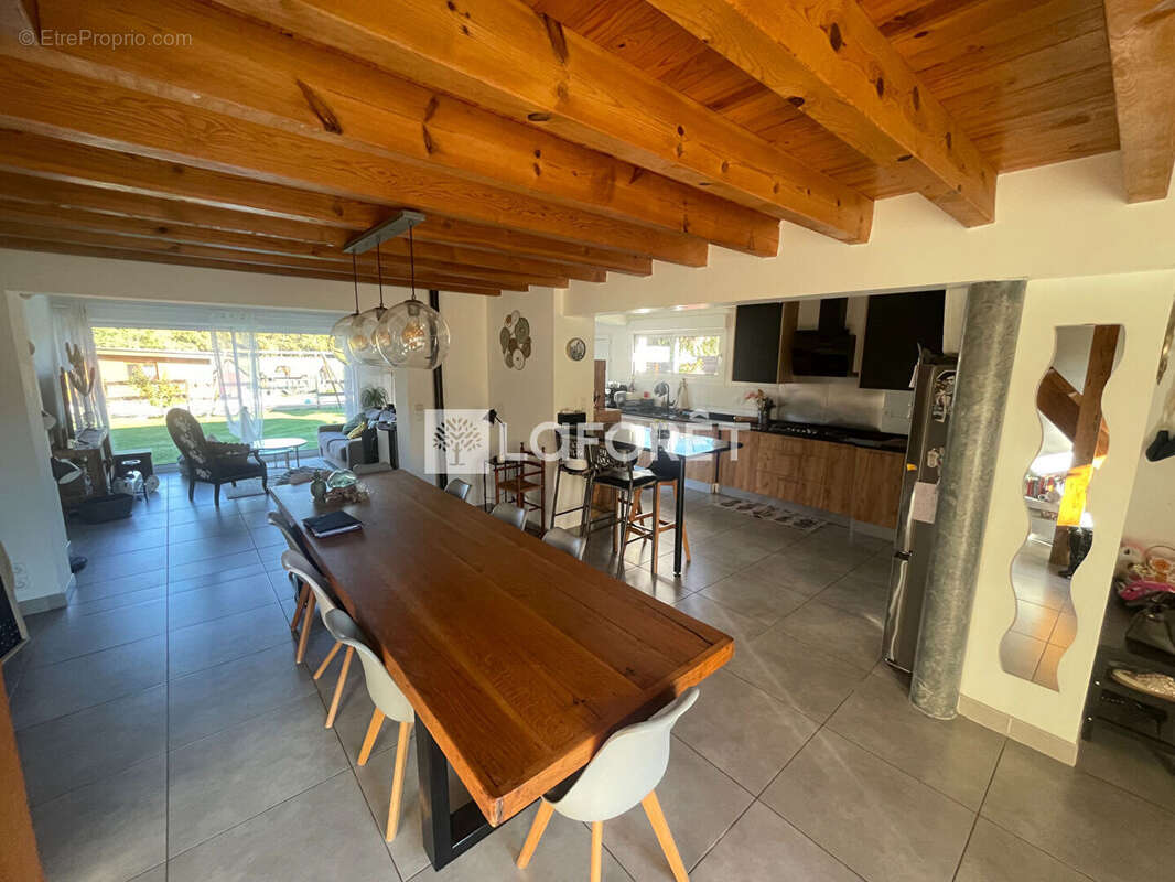 Maison à LISTRAC-MEDOC