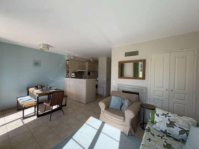 Maison à PORT-EN-BESSIN-HUPPAIN