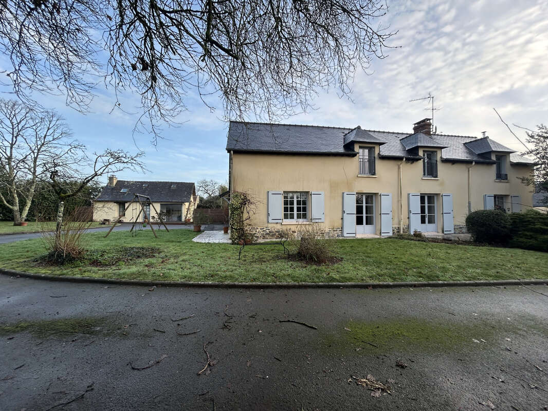 Maison à SAINT-GREGOIRE