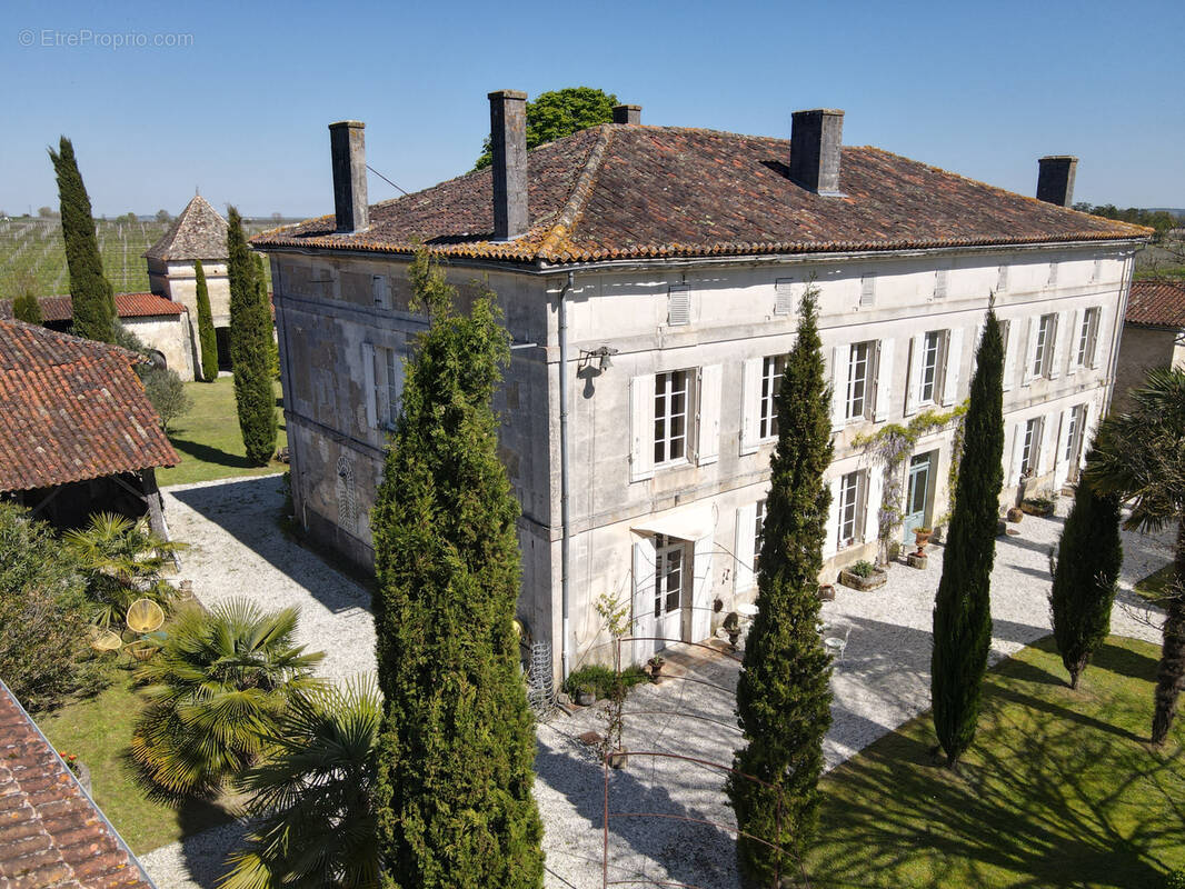 Maison à ARCHIAC