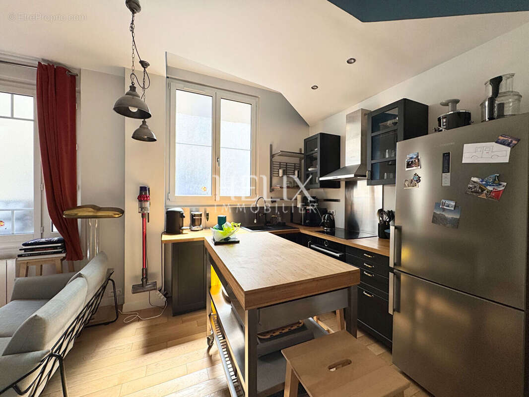 Appartement à SAINT-GERMAIN-EN-LAYE