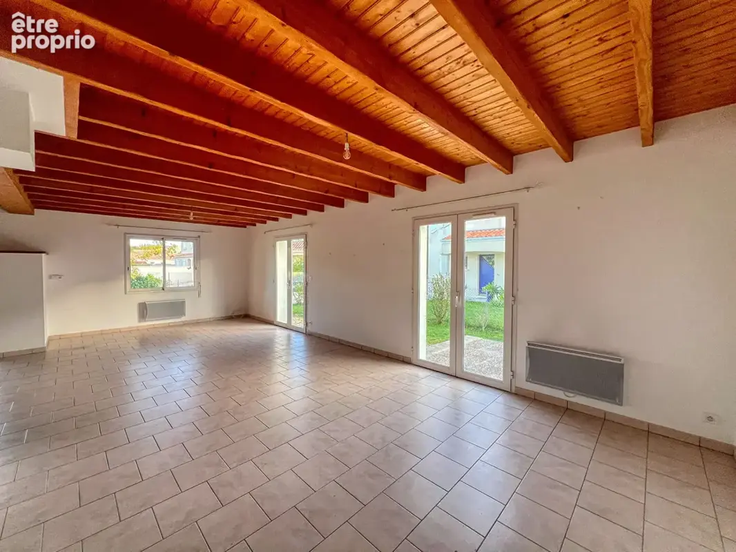 Royan -Maison de plain-pied avec jardin et grand garage - photo 4