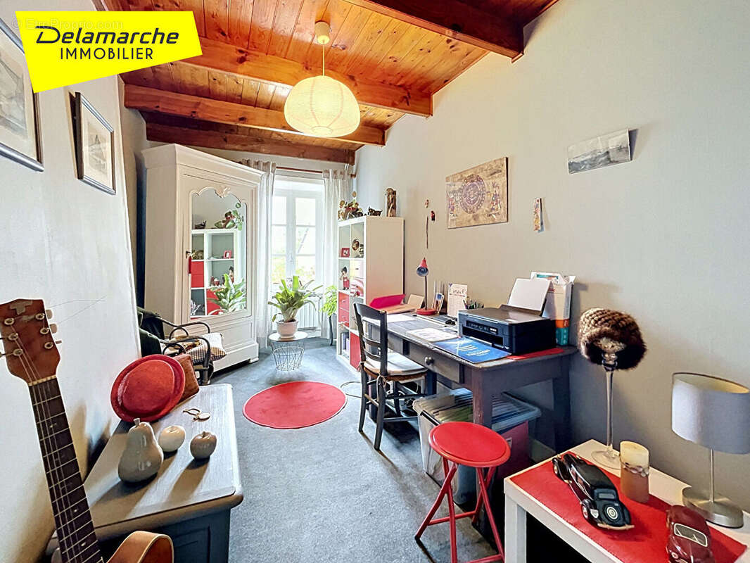 A VENDRE : Maison d'habitation actuellement louée à Lengronne - photo 6