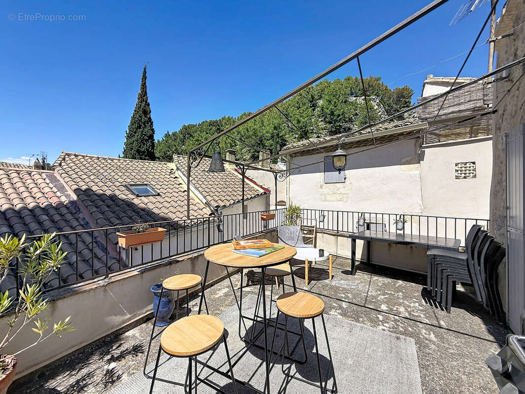 Maison à BOULBON