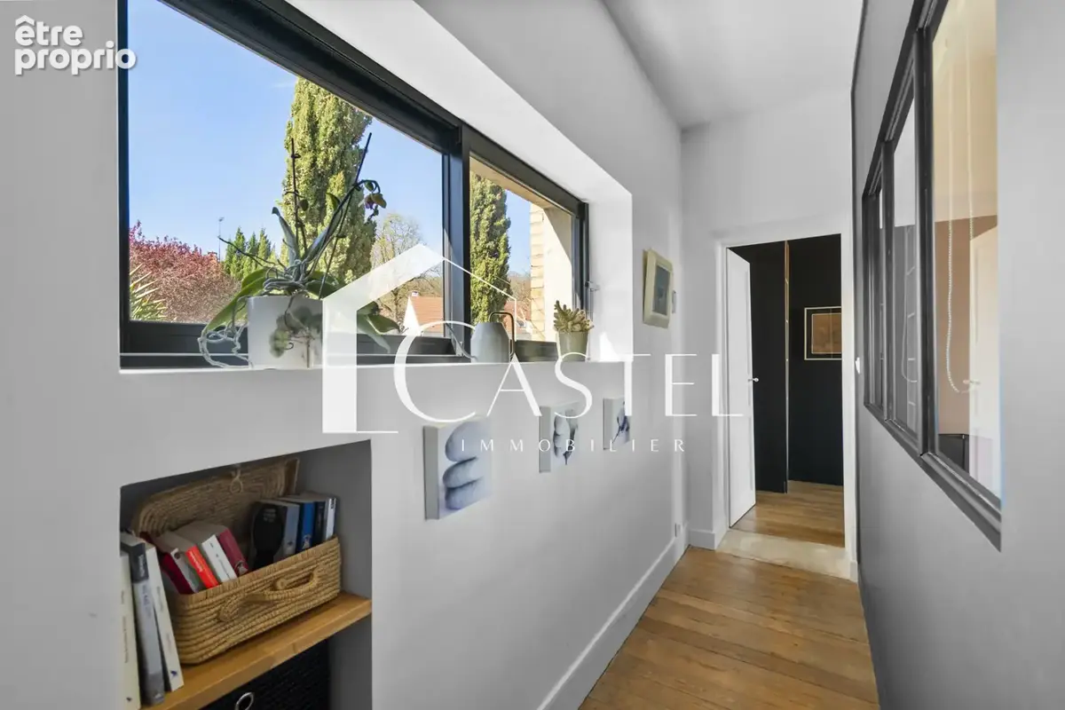 Orgeval, propriété d'exception, 210 m2, 8 pièces - photo 13