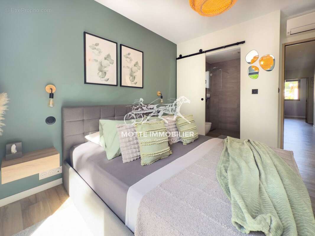 Maison à CAGNES-SUR-MER