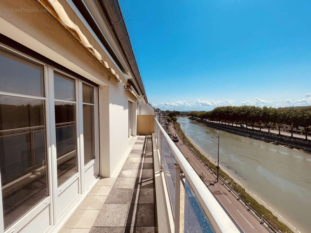 Appartement à TROUVILLE-SUR-MER