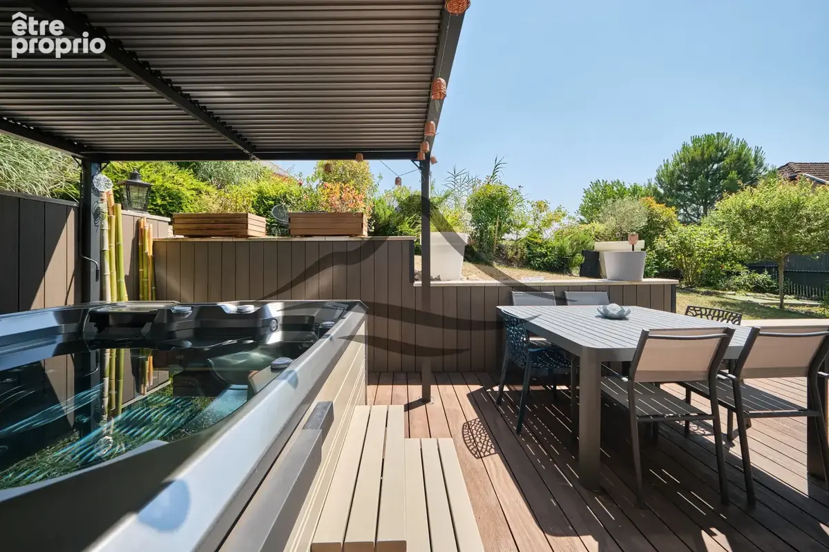 Drumettaz-Clarafond   L'élégance contemporaine dans un environnement privilégié - photo 9
