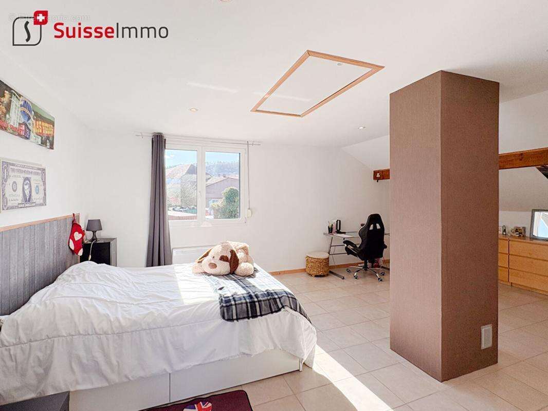 Maison à SANCEY-LE-GRAND