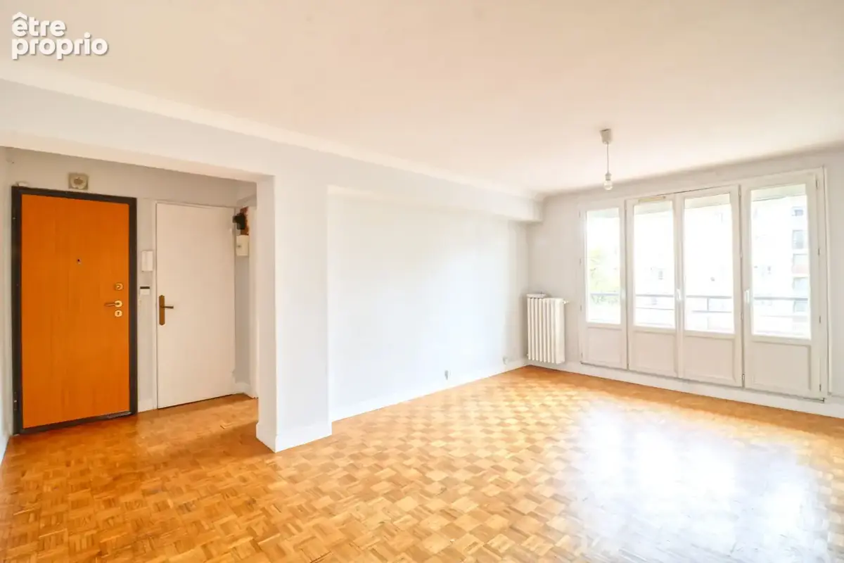 Appartement Cachan 3 pièce(s) 67.96 m2 - RER B à 1 minute à pieds - photo 2