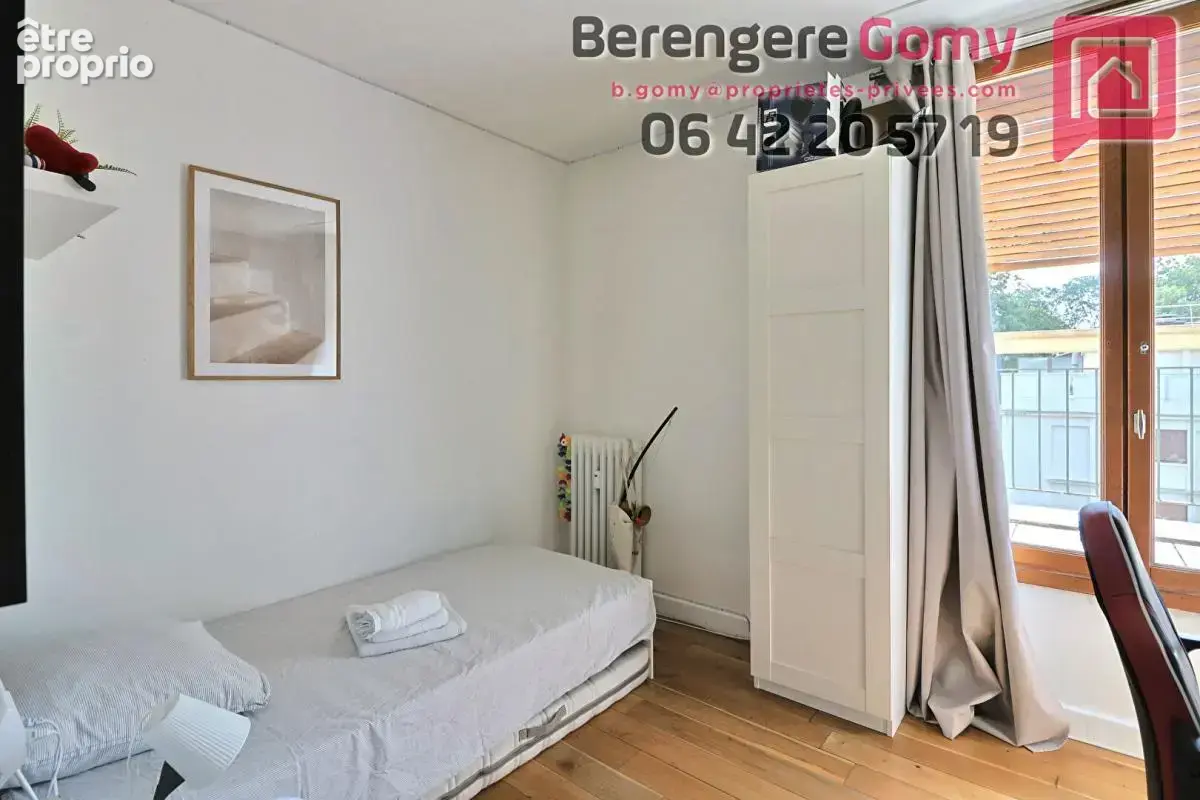 Appartement 5 pièces de 101m² au dernier étage avec grande terrasse - photo 14