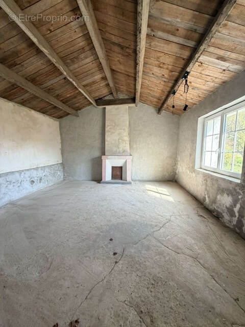 Maison à L'EPINE