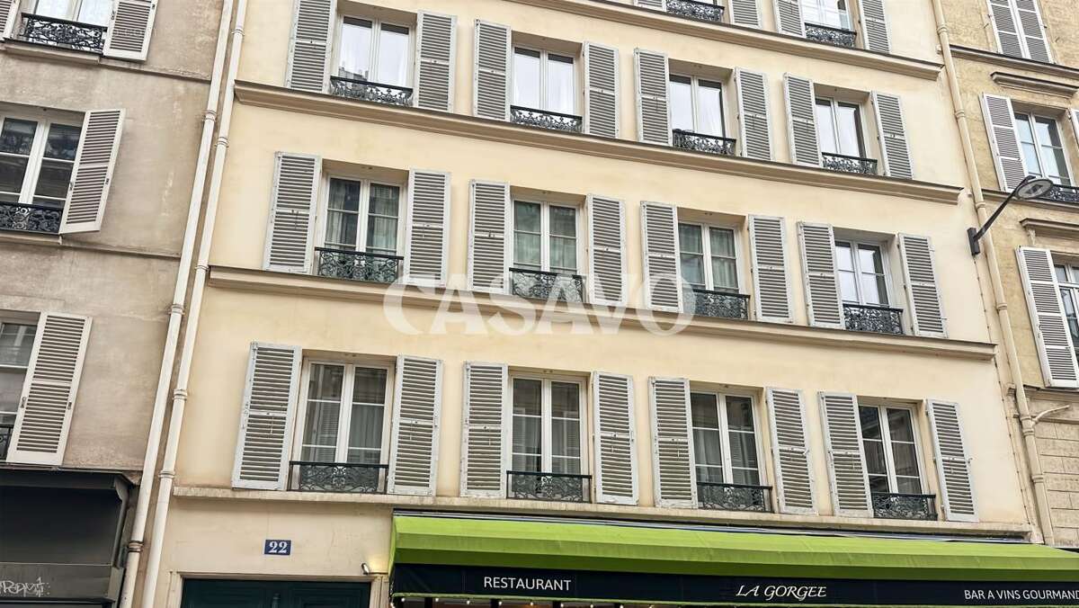 Appartement à PARIS-6E