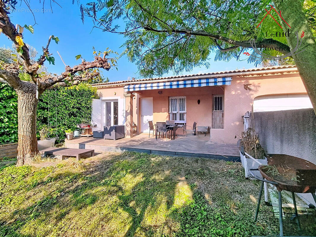 Maison à ALTHEN-DES-PALUDS