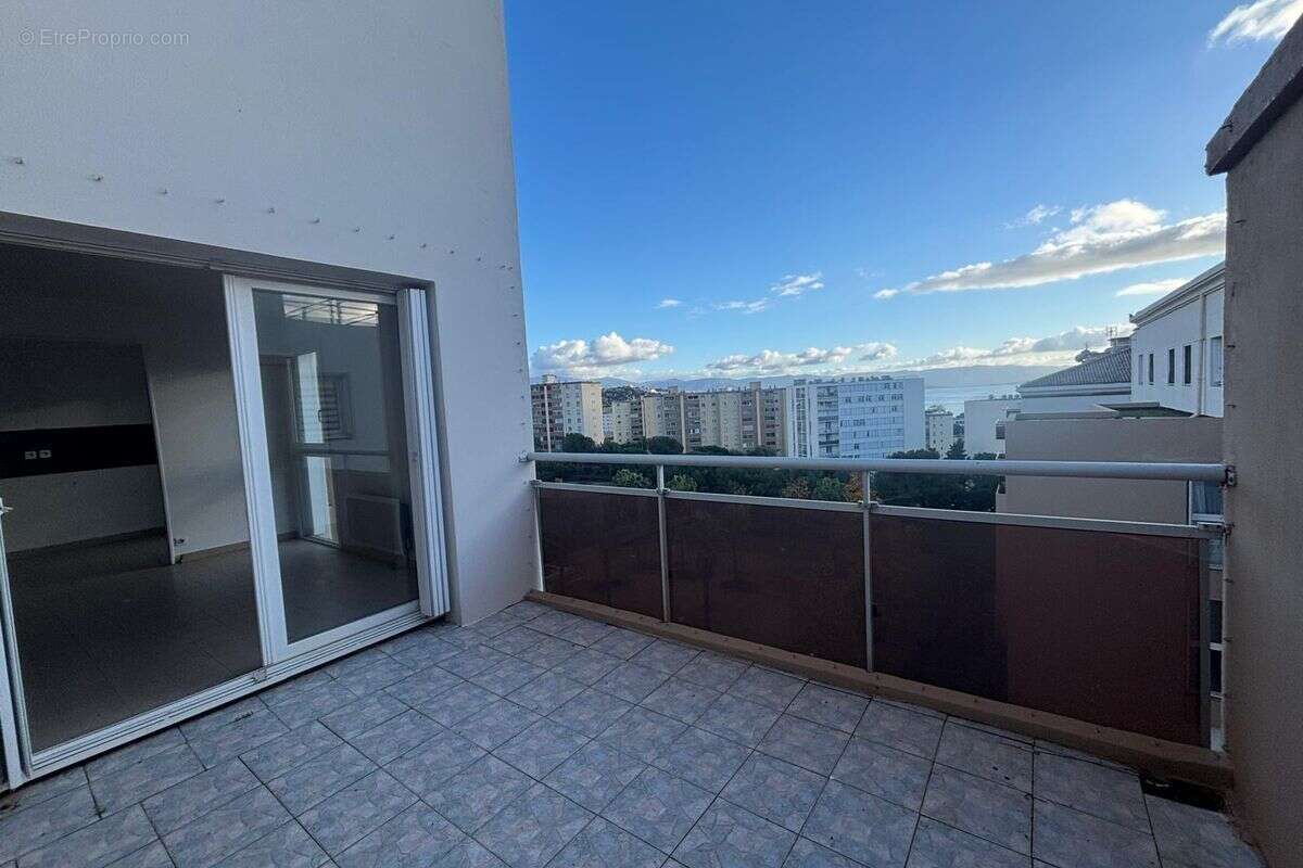 Appartement à AJACCIO