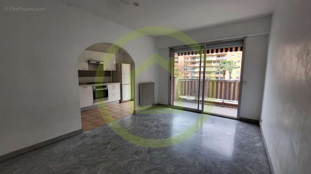 Appartement à MENTON