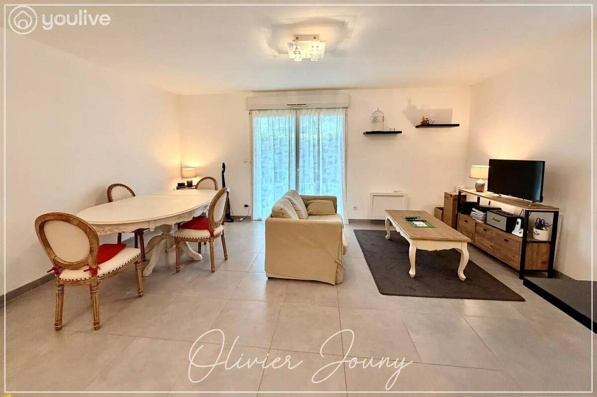 Appartement à LA CHAPELLE-SUR-ERDRE