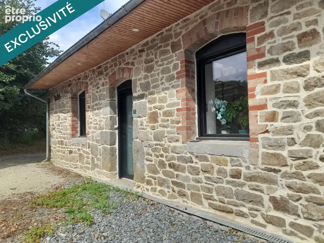 Photo 1 - Maison à PLUZUNET