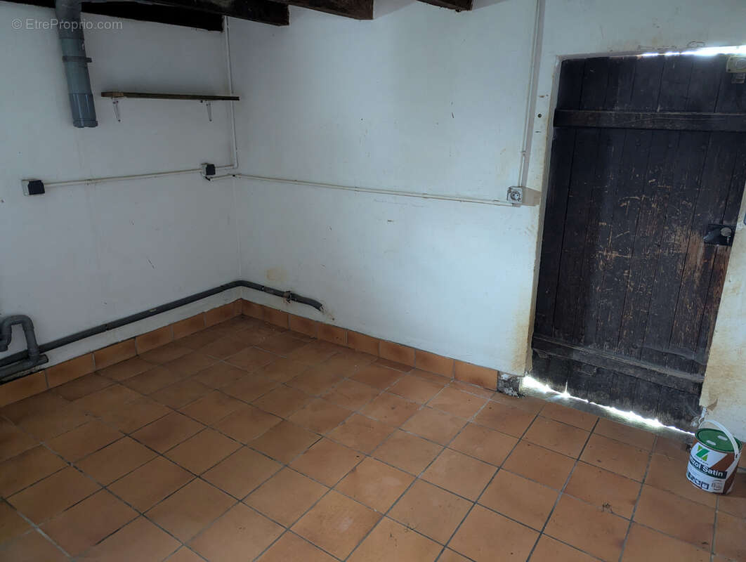 Maison à THEVET-SAINT-JULIEN