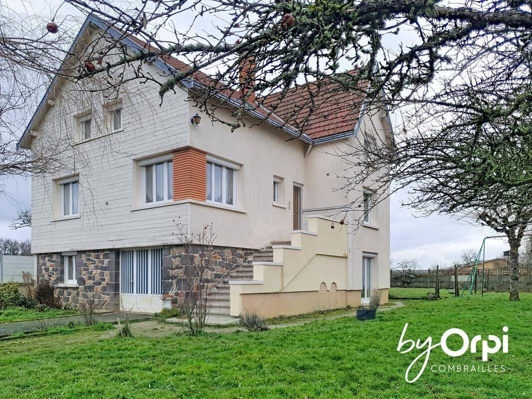 Maison à LES ANCIZES-COMPS