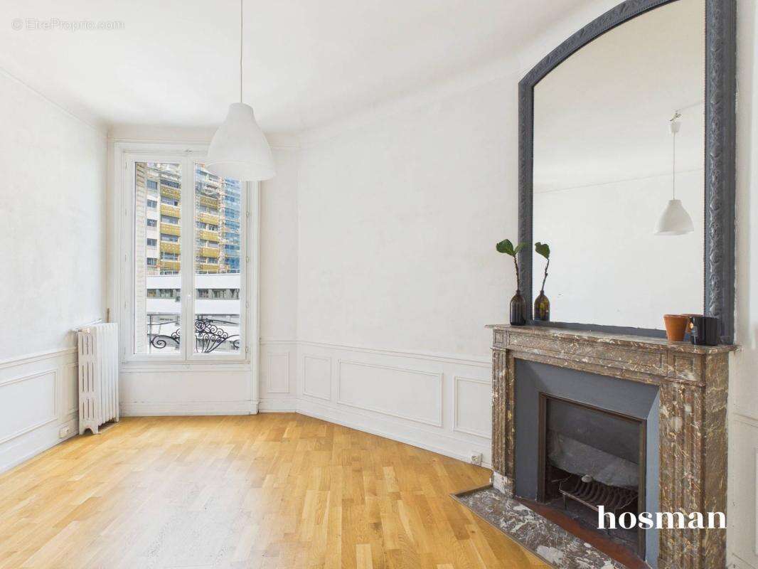 Appartement 2 pièces - 49,5 m² - Rue du Poteau, Paris 18 - Lumineux et traversant - photo 6