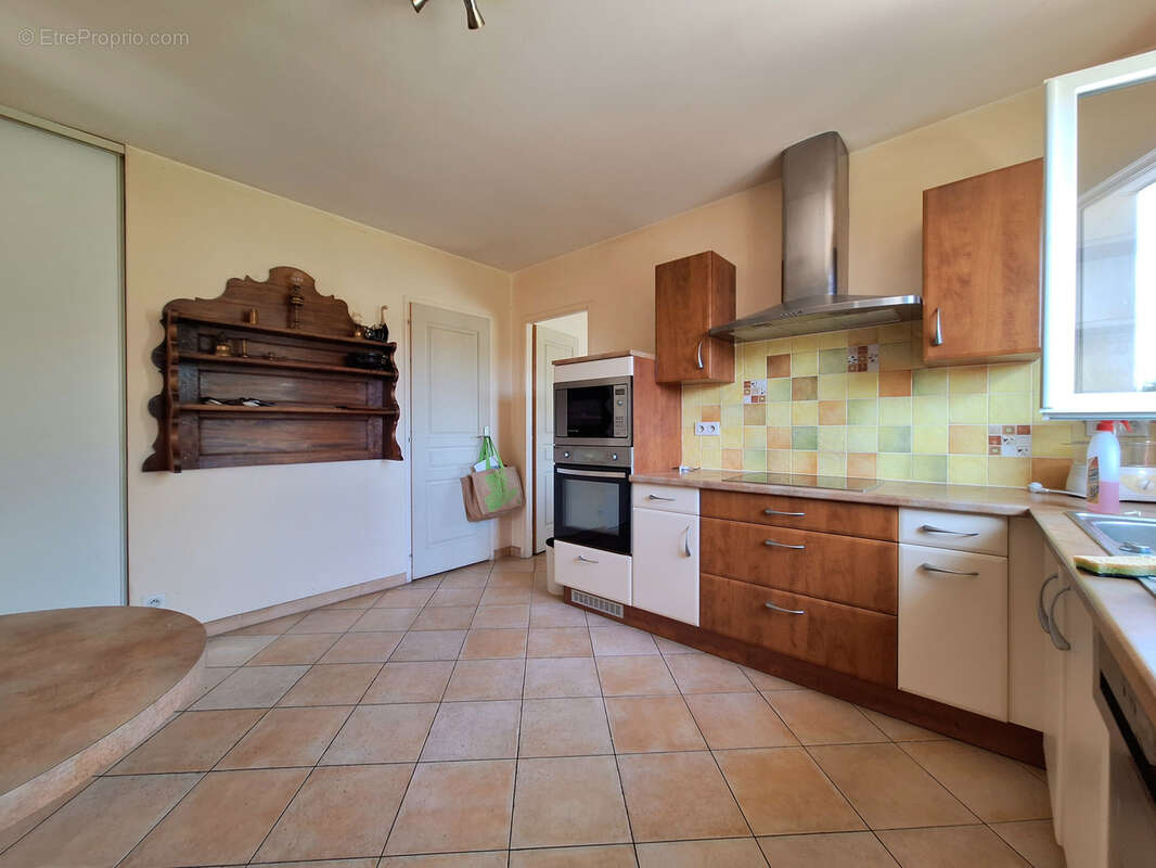 Maison à SAINT-PAUL-CAP-DE-JOUX