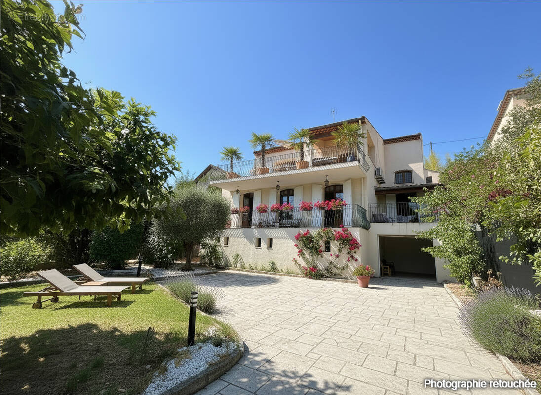 Maison à AIX-EN-PROVENCE