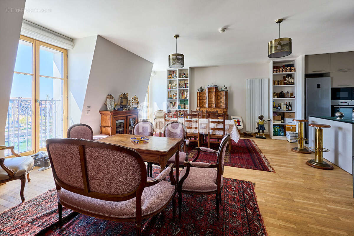 Appartement à DEAUVILLE