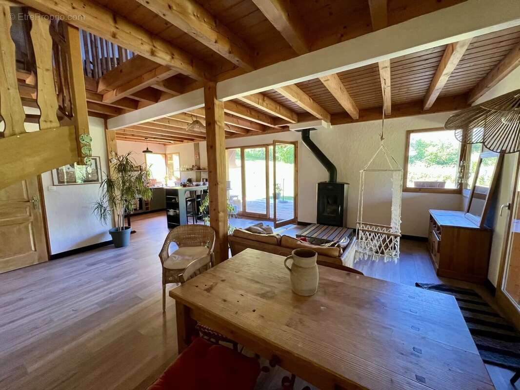 Au bout du chemin, le privilège de l’art de vivre en Bauges ! - photo 4