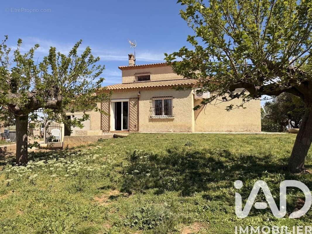 Photo 3 - Maison à MAUGUIO