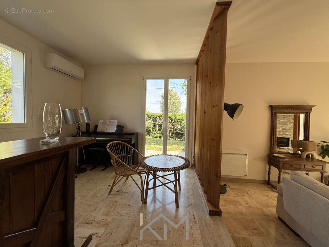 Maison à SMARVES