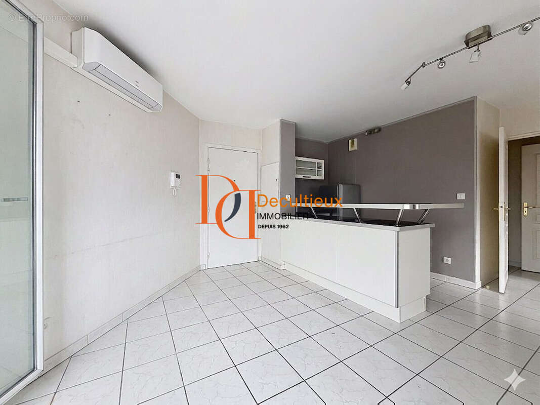 Appartement à VILLEURBANNE