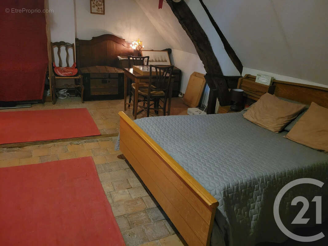 Maison à ETAIS-LA-SAUVIN