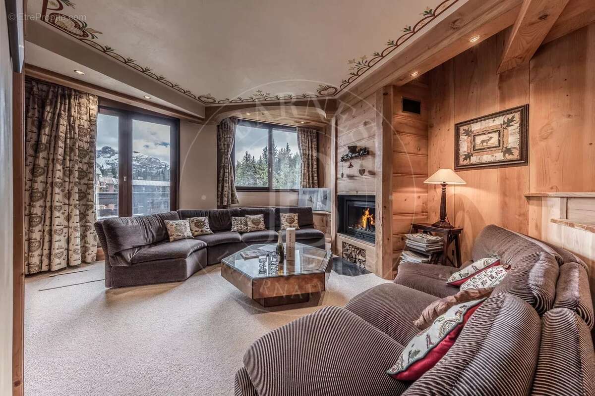 Appartement à LA PERRIERE