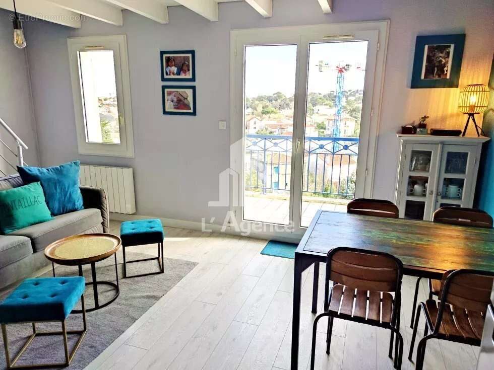 Appartement à VAUX-SUR-MER