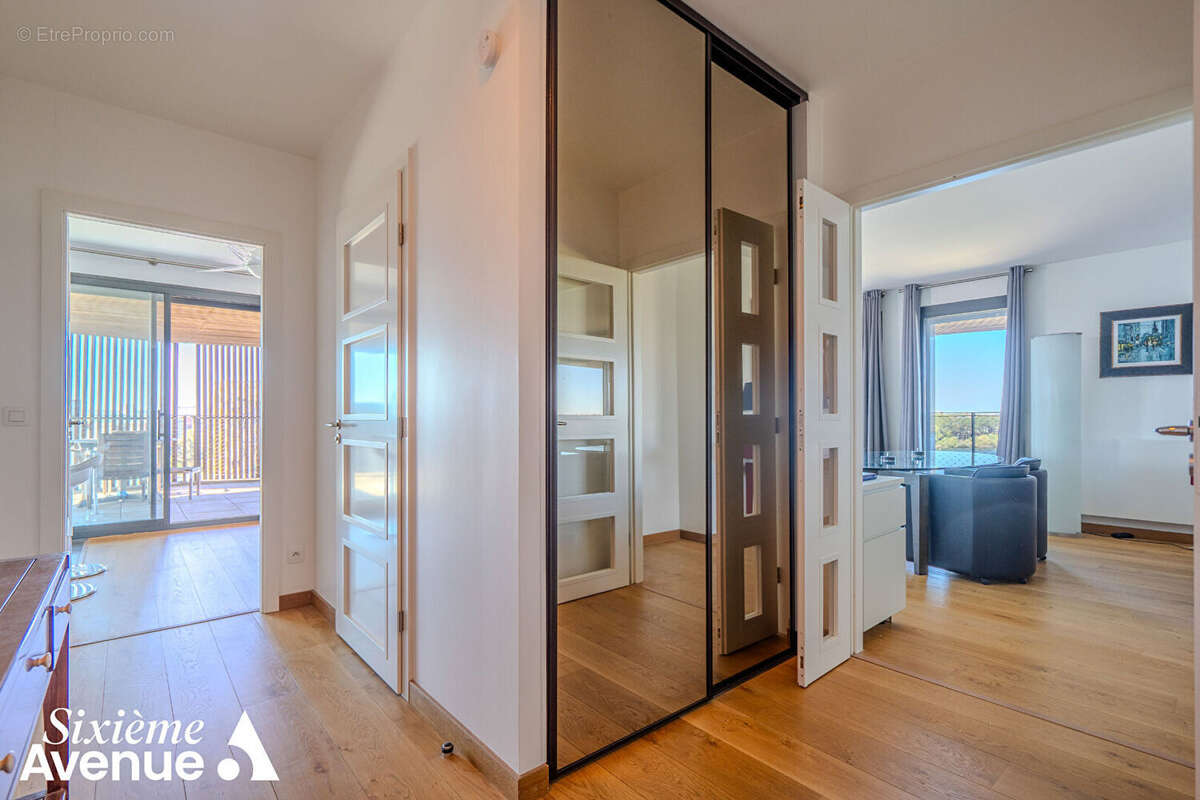 Bordeaux GINKO - Appartement T5 avec une grande terrasse et deux parkings - photo 18