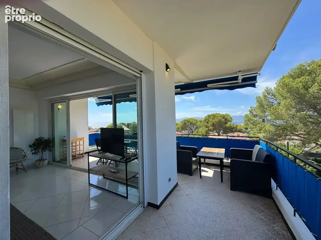 Appartement 3 pièces Saint Raphael plage - photo 16