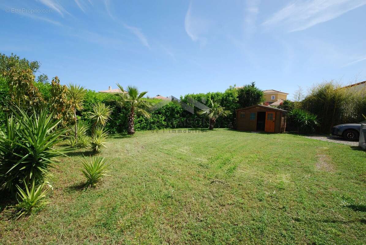 Maison à PENTA-DI-CASINCA