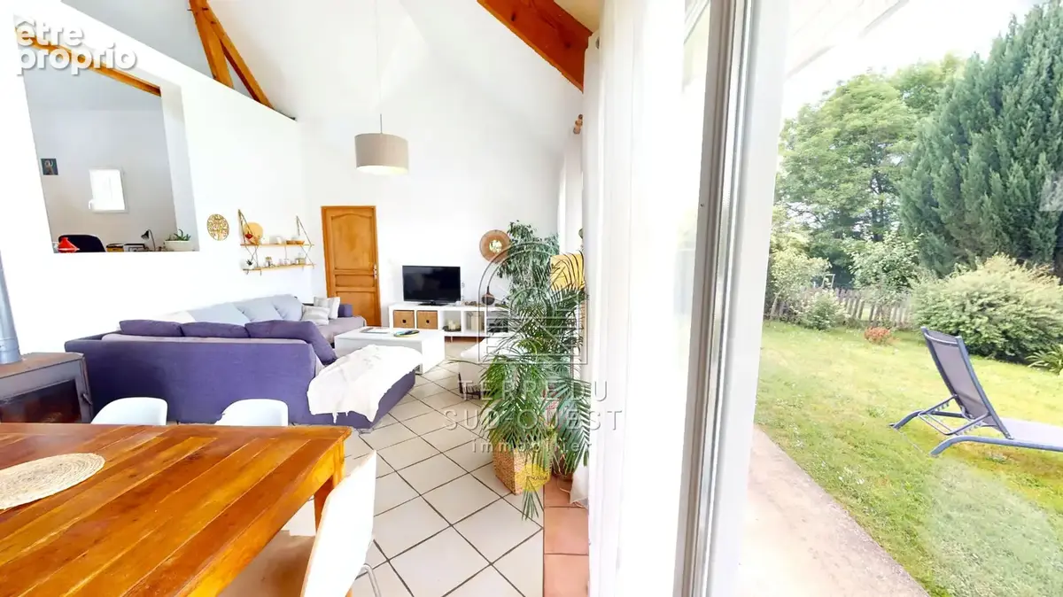 Maison secteur Lescar, 4 chambres, 166 m2 - photo 5